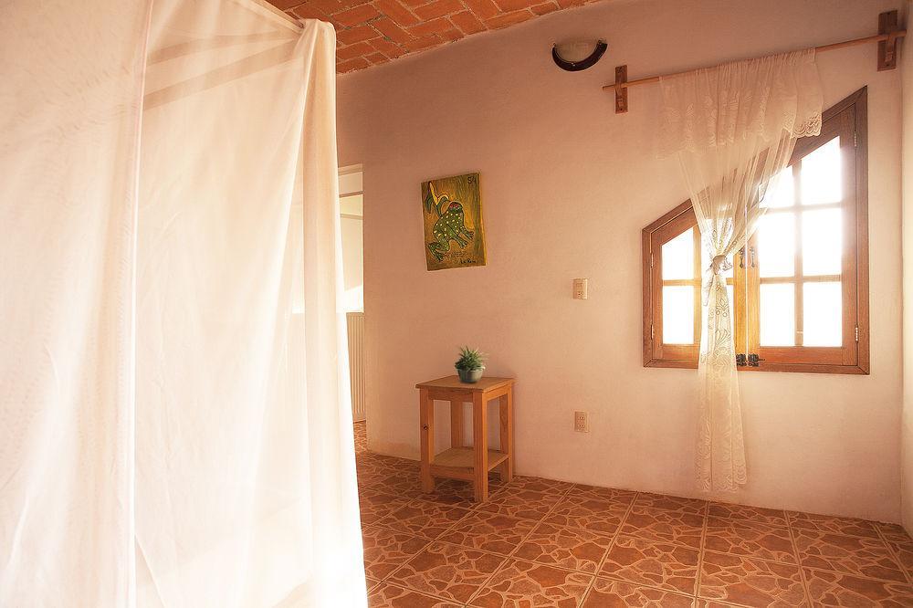 Casa Huijazoo Nature & Balance Hotell Mazunte Eksteriør bilde