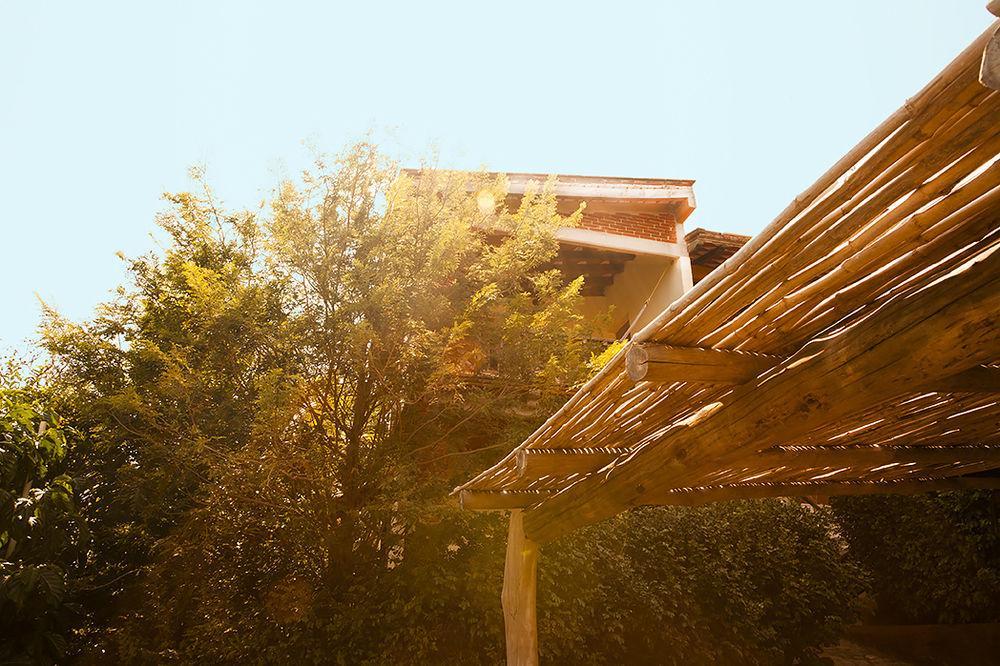 Casa Huijazoo Nature & Balance Hotell Mazunte Eksteriør bilde
