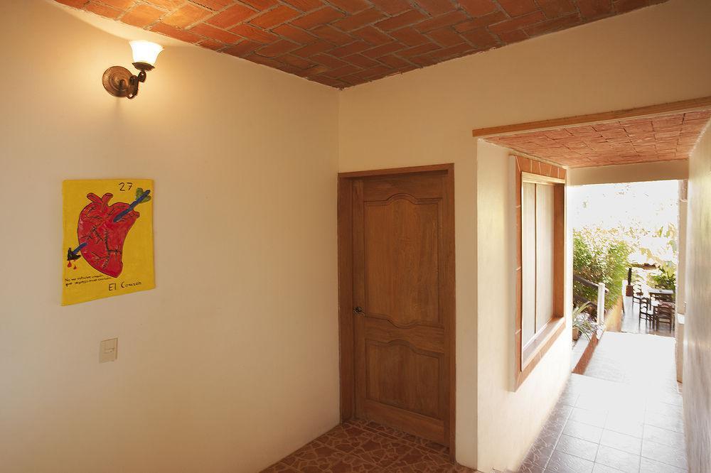 Casa Huijazoo Nature & Balance Hotell Mazunte Eksteriør bilde