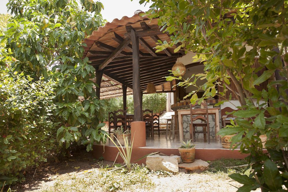 Casa Huijazoo Nature & Balance Hotell Mazunte Eksteriør bilde