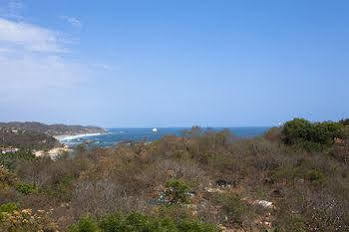 Casa Huijazoo Nature & Balance Hotell Mazunte Eksteriør bilde