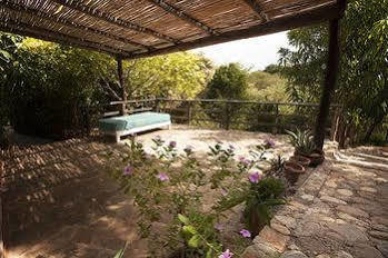 Casa Huijazoo Nature & Balance Hotell Mazunte Eksteriør bilde